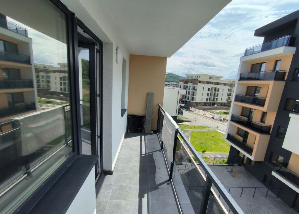 Apartament 2 camere, 58 mp, Etaj Intermediar, zona Someșului