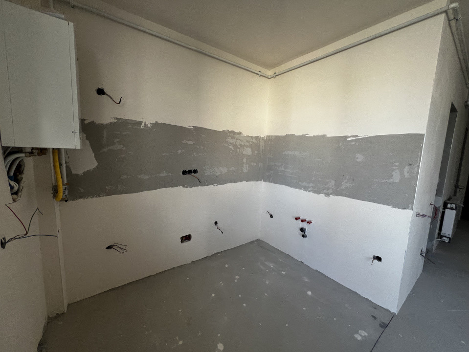 Apartament de 3 camere, 65 mp, 2 bai, parcare subterana, Urusagului