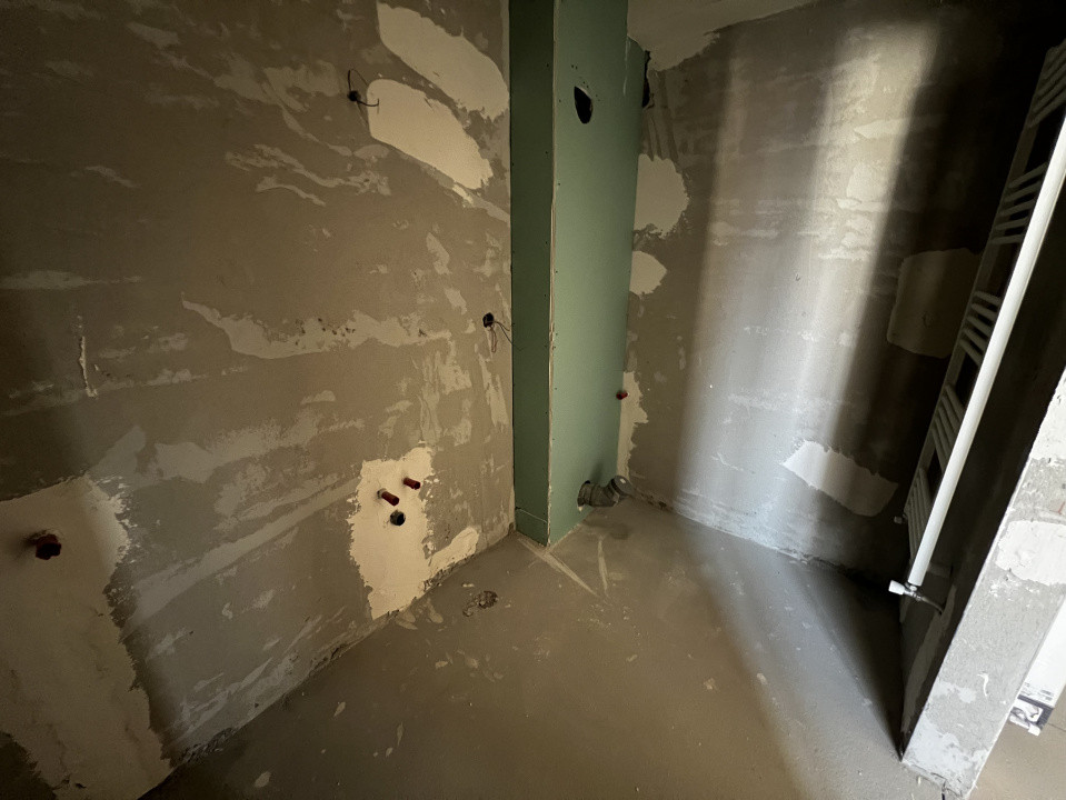 Apartament de 3 camere, 65 mp, 2 bai, parcare subterana, Urusagului