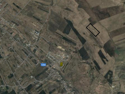 Teren extravilan de vanzare, 16810 mp, zona Valea Chintaului