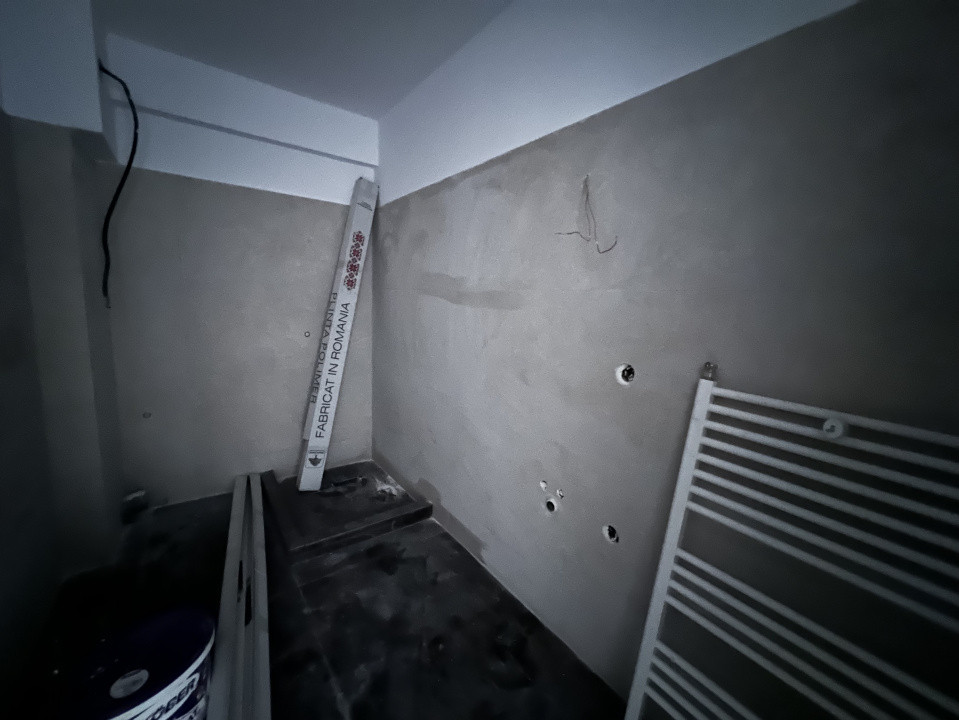 Apartament de o camera, 37 mp, Terra