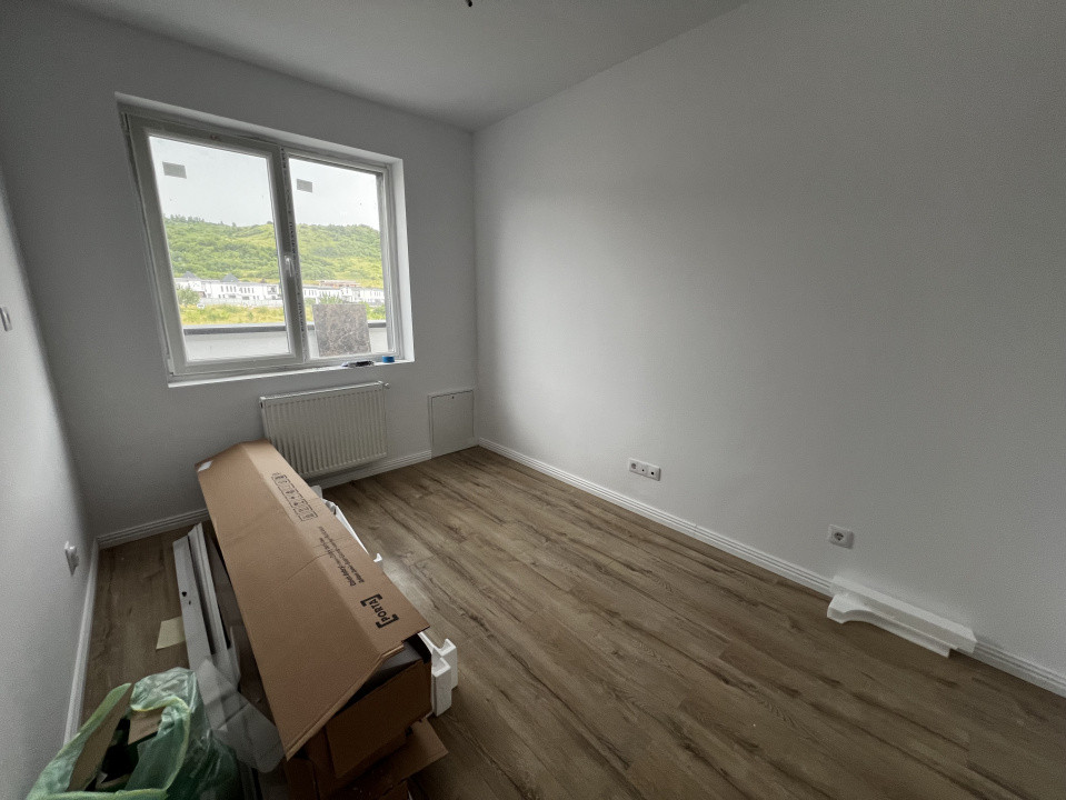 Apartament de o camera, 42 mp, Terra