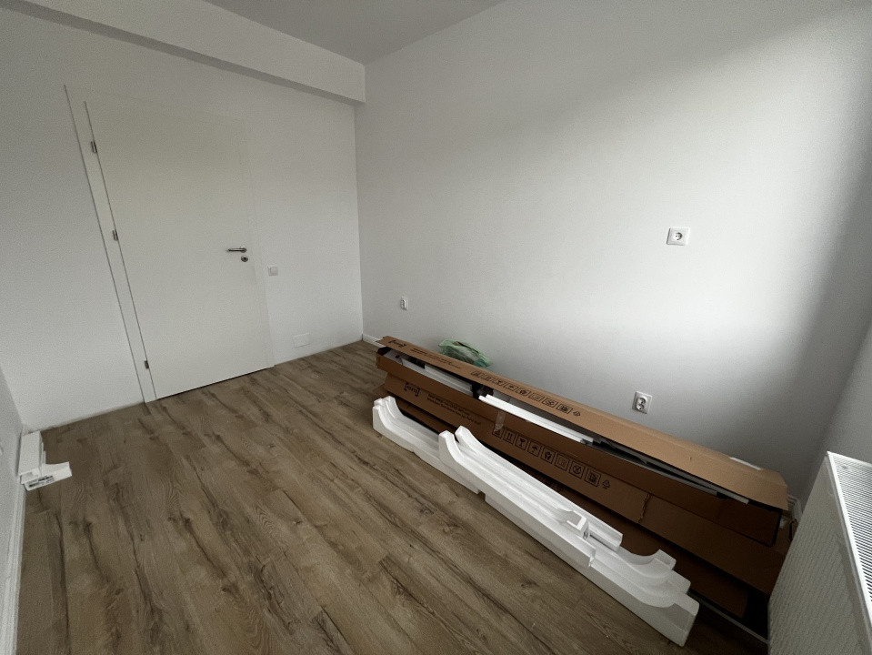 Apartament de o camera, 42 mp, Terra