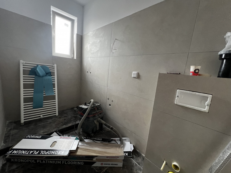 Apartament de o camera, 42 mp, Terra