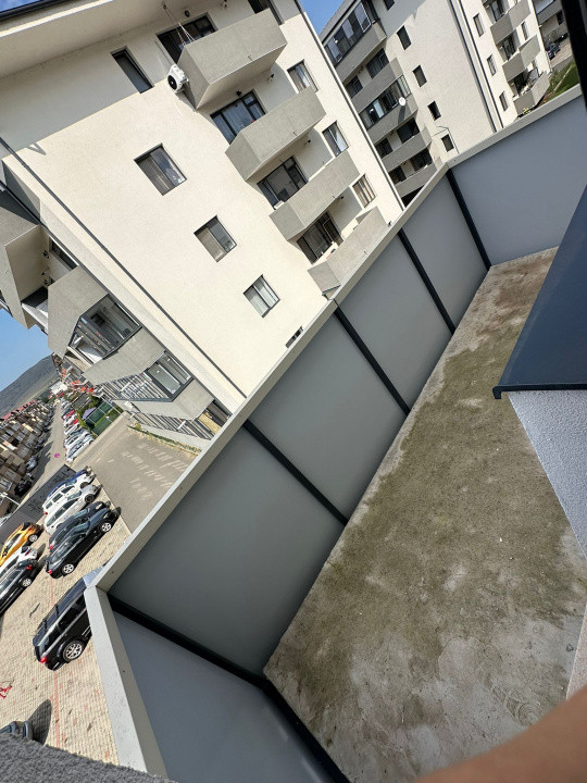 Apartament de 2 camere, SEMIFINISAT, bloc NOU, parcare, Terra