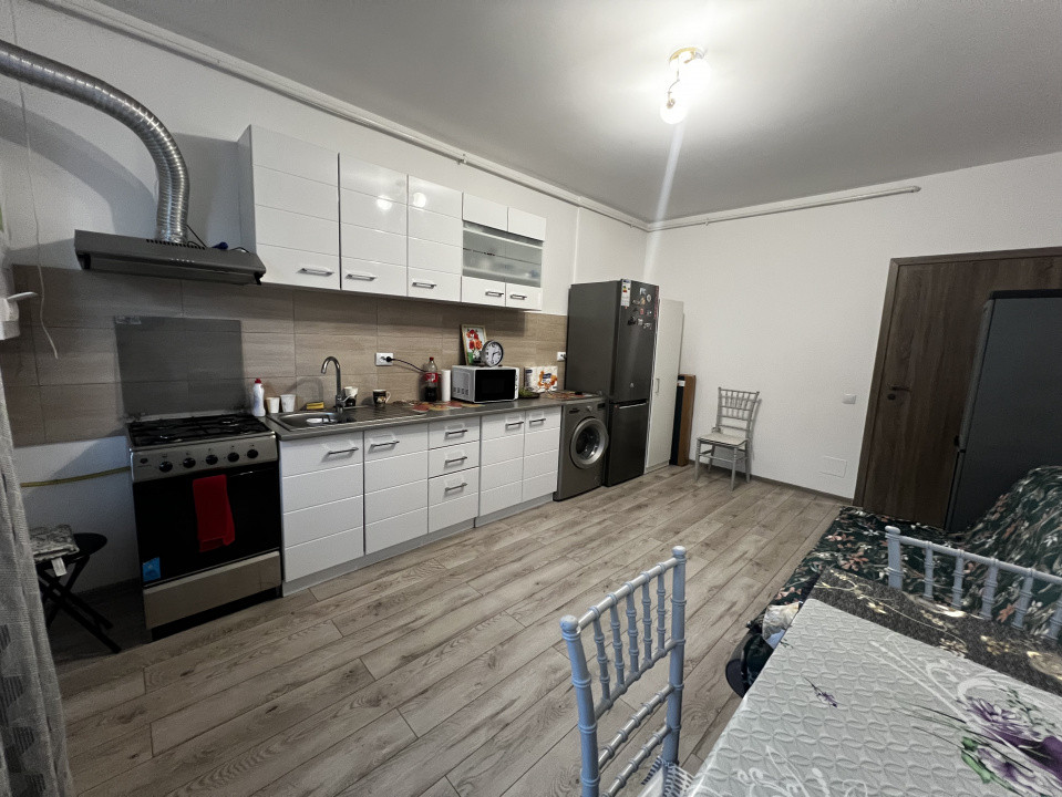 Apartament de 2 camere, 41 mp, zona Cetatii