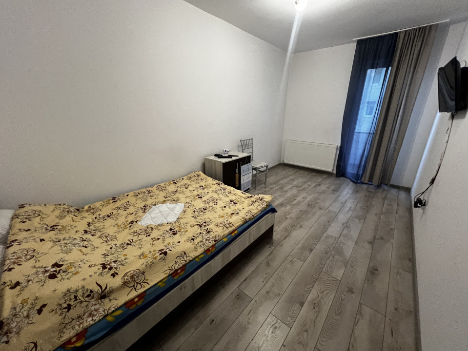 Apartament de 2 camere, 41 mp, zona Cetatii