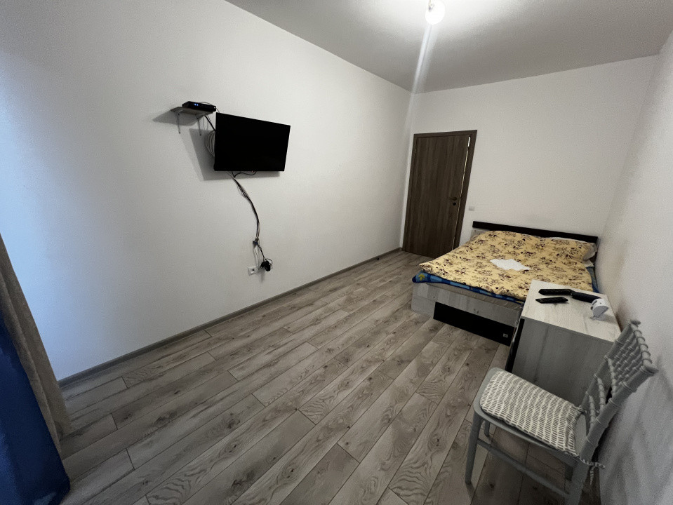 Apartament de 2 camere, 41 mp, zona Cetatii