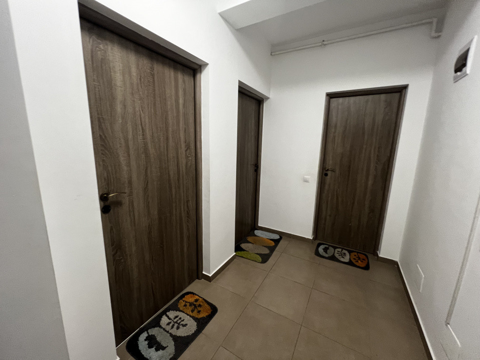 Apartament de 2 camere, 41 mp, zona Cetatii