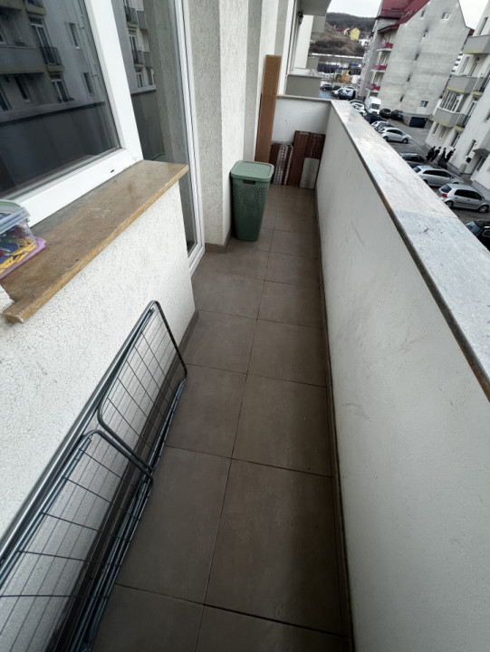 Apartament de 2 camere, 41 mp, zona Cetatii