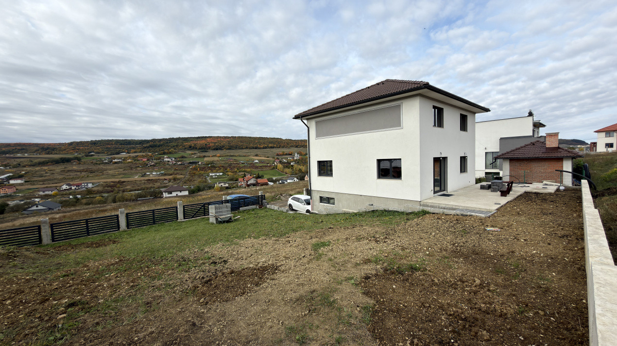 Casa Individuala 4 camere, 184mp, Garaj, Zona Beta Residence