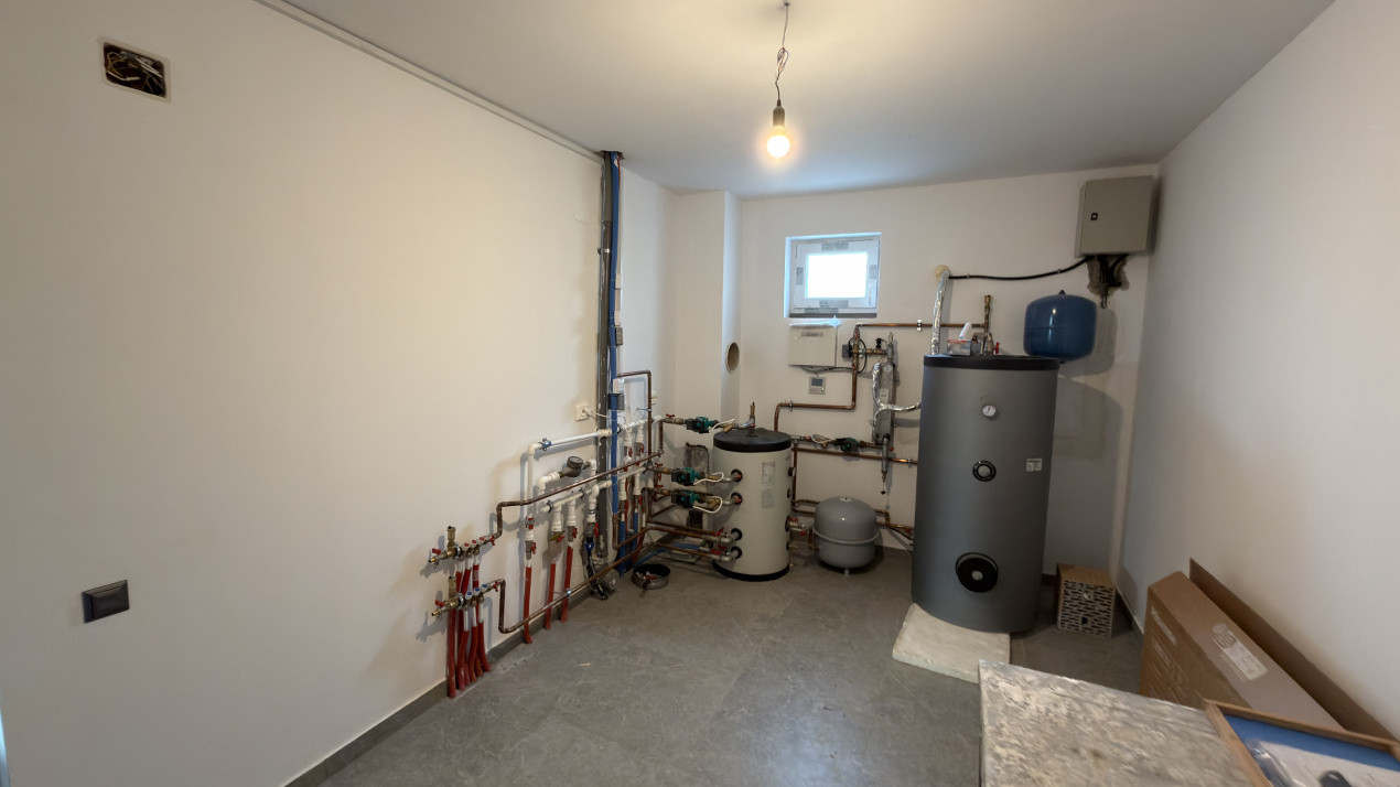 Casa Individuala 4 camere, 184mp, Garaj, Zona Beta Residence