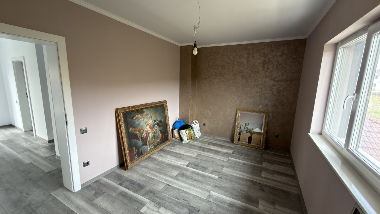 Casa Individuala 4 camere, 184mp, Garaj, Zona Beta Residence