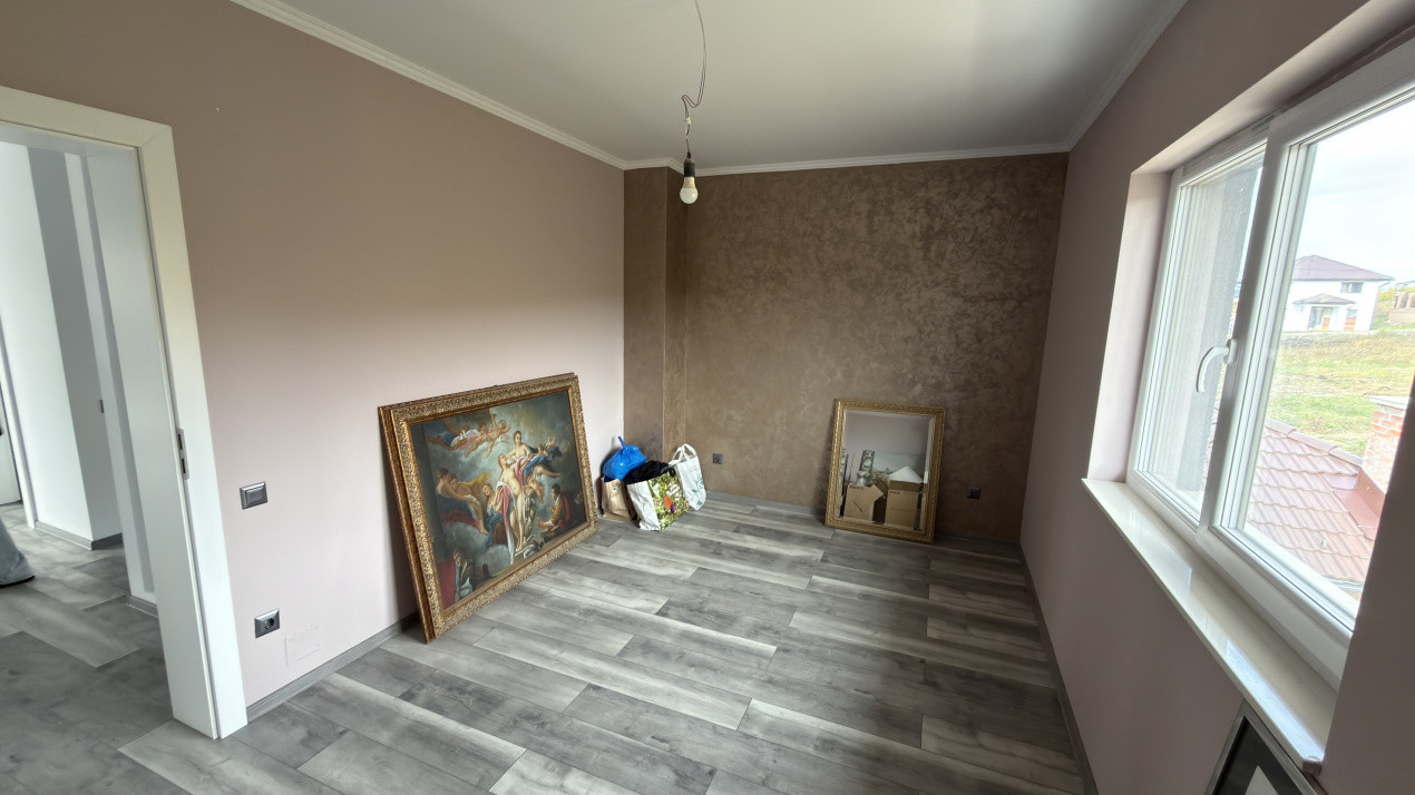 Casa Individuala 4 camere, 184mp, Garaj, Zona Beta Residence