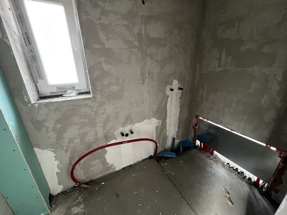 Duplex de 4 camere, 160 mp utili, garaj, Tauti