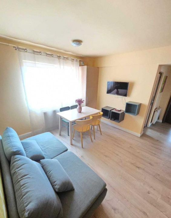 Apartament 3 Camere, 61mp, Etaj Intermediar, Parcare, Zona Muzeul Apei