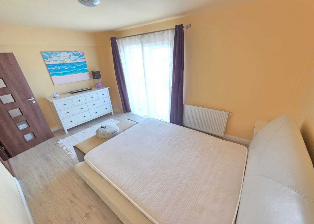 Apartament 3 Camere, 61mp, Etaj Intermediar, Parcare, Zona Muzeul Apei