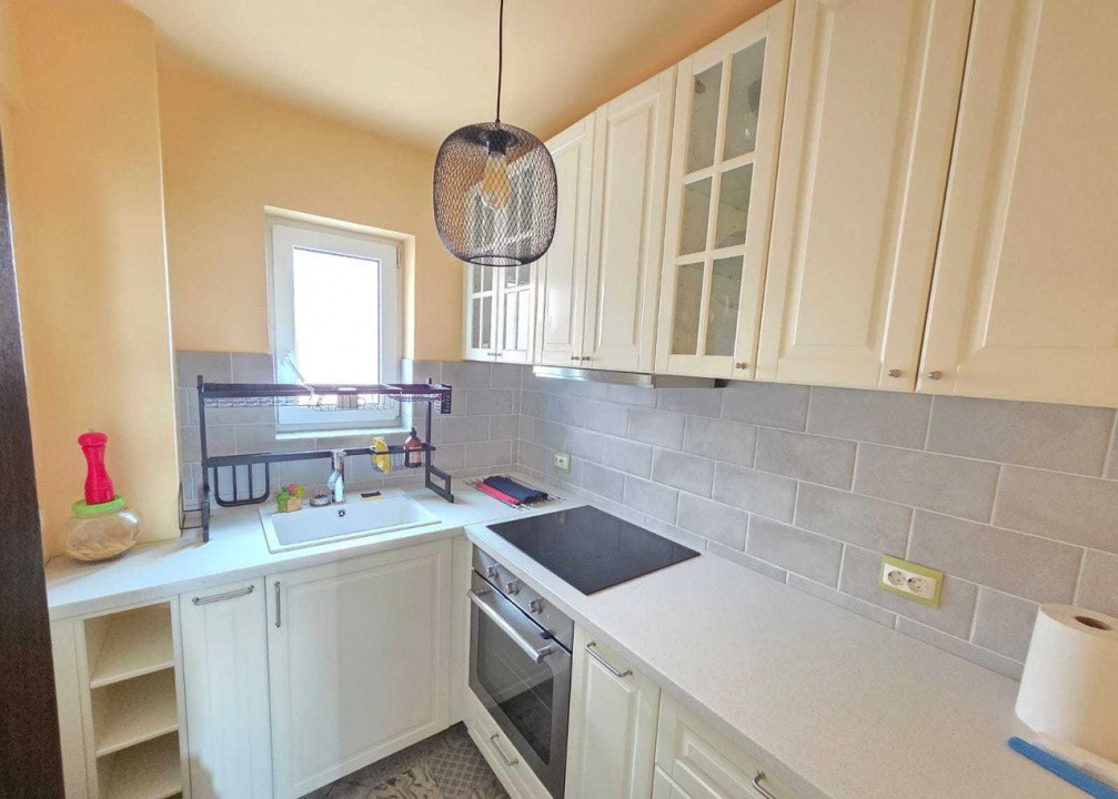 Apartament 3 Camere, 61mp, Etaj Intermediar, Parcare, Zona Muzeul Apei