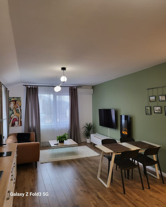 Apartament 2 Camere, 50mp, Etaj Intermediar, Zona Teilor