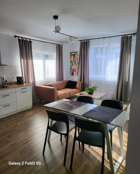 Apartament 2 Camere, 50mp, Etaj Intermediar, Zona Teilor