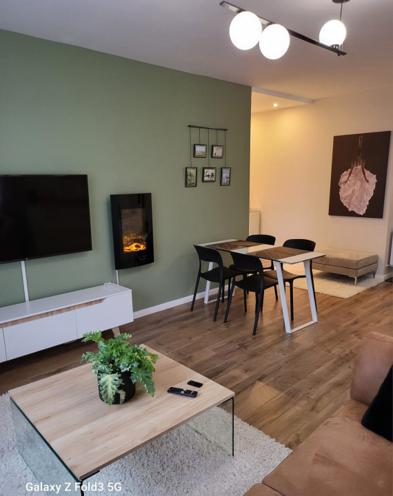 Apartament 2 Camere, 50mp, Etaj Intermediar, Zona Teilor