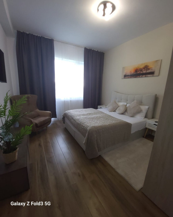 Apartament 2 Camere, 50mp, Etaj Intermediar, Zona Teilor