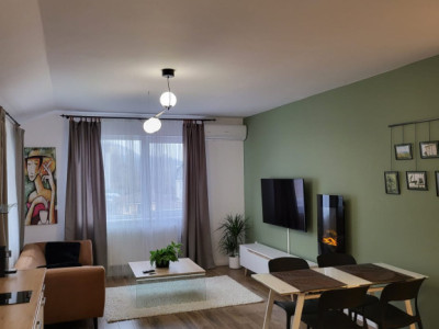 Apartament 2 Camere, 50mp, Etaj Intermediar, Zona Teilor