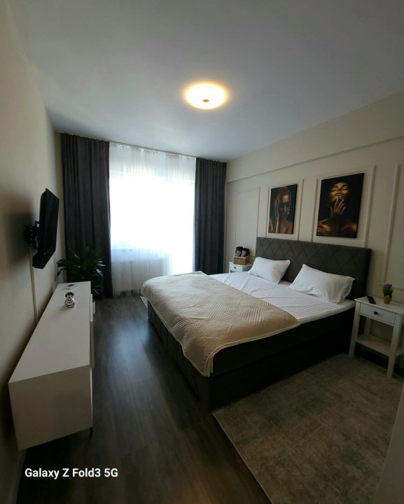 Apartament 2 Camere, 53mp, Etaj Intermediar, Zona Teilor