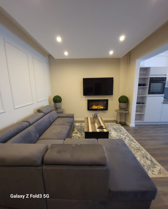 Apartament 2 Camere, 53mp, Etaj Intermediar, Zona Teilor