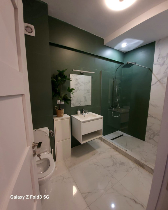 Apartament 2 Camere, 53mp, Etaj Intermediar, Zona Teilor