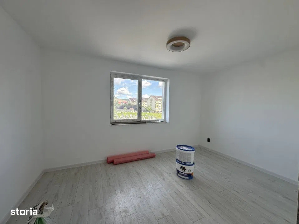 Apartament 3 Camere, 60mp, Etaj Intermediar, Zona Cetatii