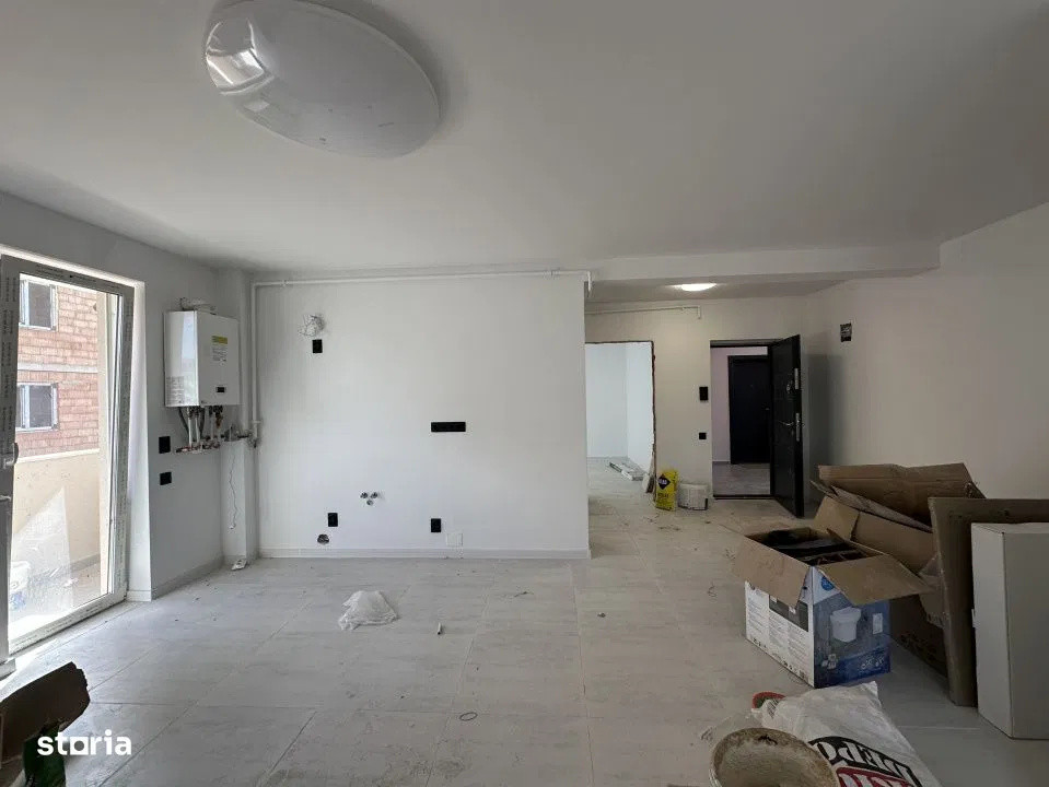 Apartament 3 Camere, 60mp, Etaj Intermediar, Zona Cetatii