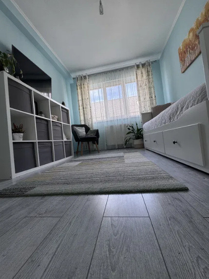 Apartament de 3 camere, 61 mp, loc de parcare, zona Somesului