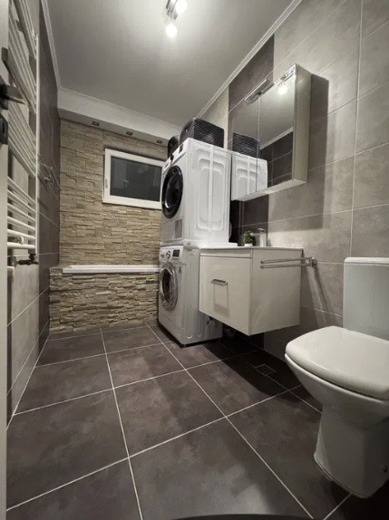 Apartament de 3 camere, 61 mp, loc de parcare, zona Somesului