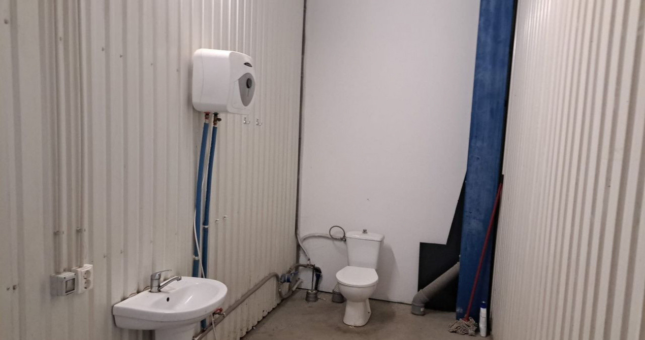 Hala Industriala de inchiriat, 400 mp, Luna de Sus