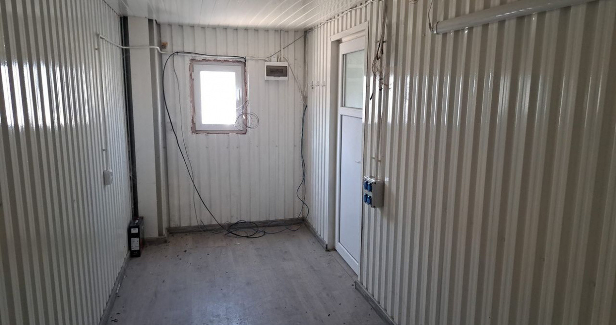 Hala Industriala de inchiriat, 400 mp, Luna de Sus