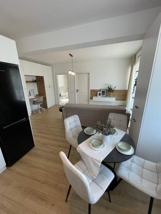 Apartament cochet de 2 camere, parcare subterana, zona Terra