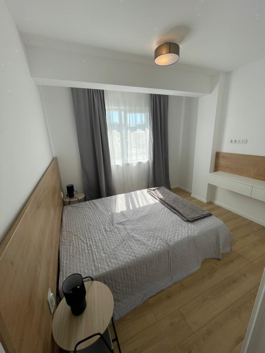 Apartament cochet de 2 camere, parcare subterana, zona Terra