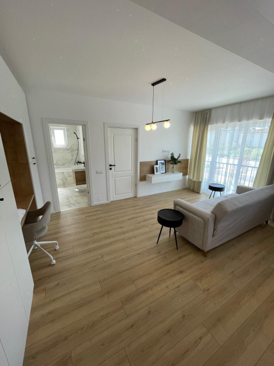 Apartament cochet de 2 camere, parcare subterana, zona Terra