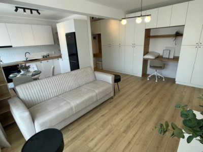 Apartament cochet de 2 camere, parcare subterana, zona Terra