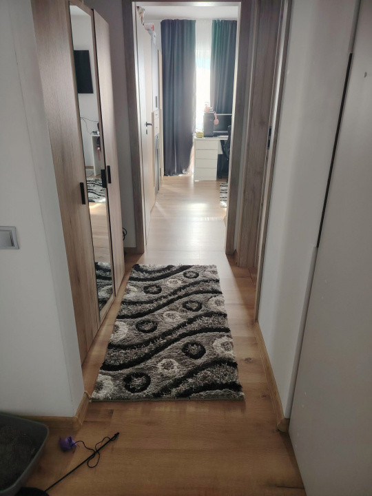 Apartament 3 Camere, 54mp, Etaj Intermediar, Zona Terra