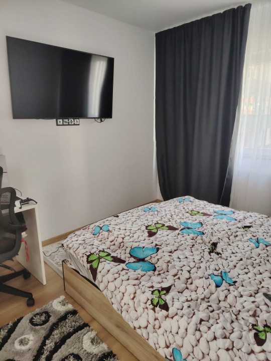 Apartament 3 Camere, 54mp, Etaj Intermediar, Zona Terra