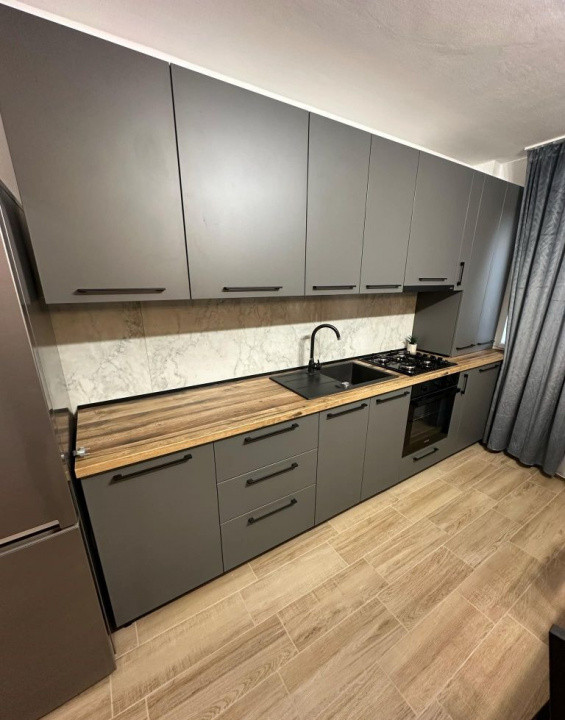 Apartament de 2 camere, 48 mp, Zona Stadionului