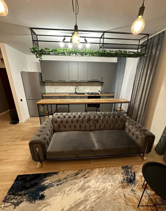 Apartament de 2 camere, 48 mp, Zona Stadionului