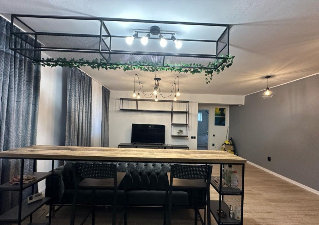 Apartament de 2 camere, 48 mp, Zona Stadionului