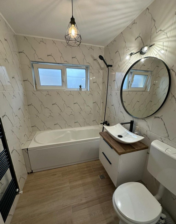 Apartament de 2 camere, 48 mp, Zona Stadionului