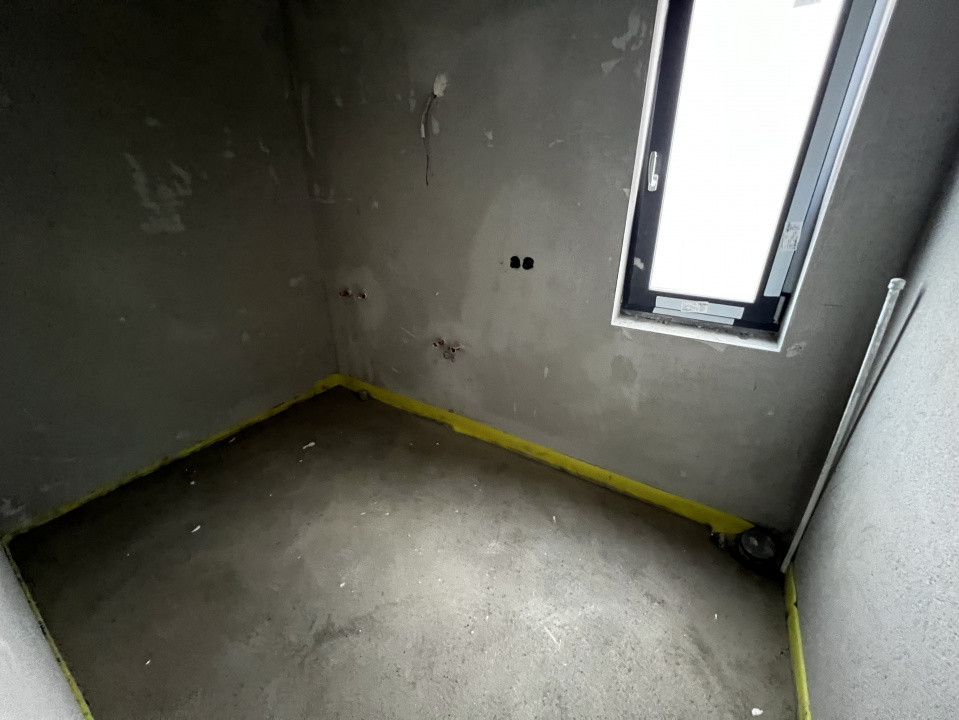 Duplex cu 4 dormitoare, garaj, terasa, zona Fagului