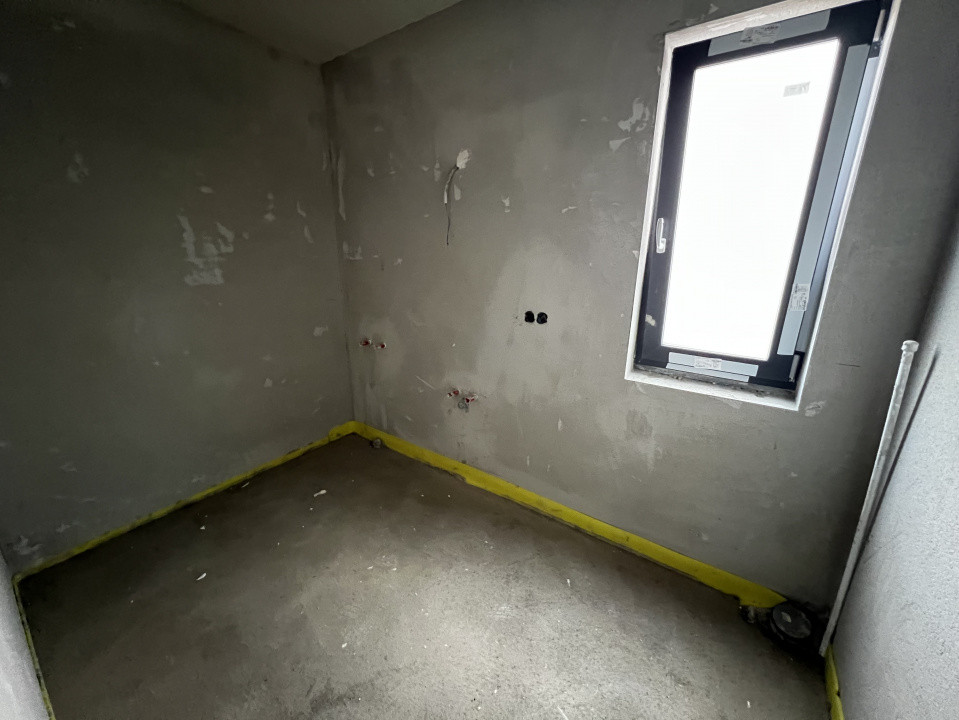 Duplex cu 4 dormitoare, garaj, terasa, zona Fagului