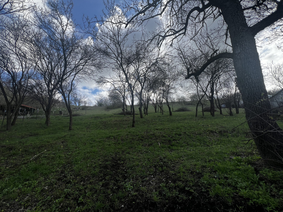 Teren intravilan, 1400 mp, Popesti Deal