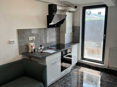 Apartament de 3 camere, 60 mp, 25 mp terasa, Zona Vivo